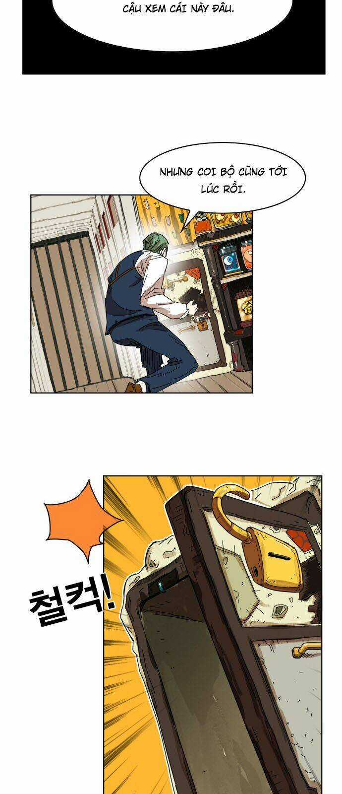 Hard Core Leveling Warrior Chapter 143 trang 22