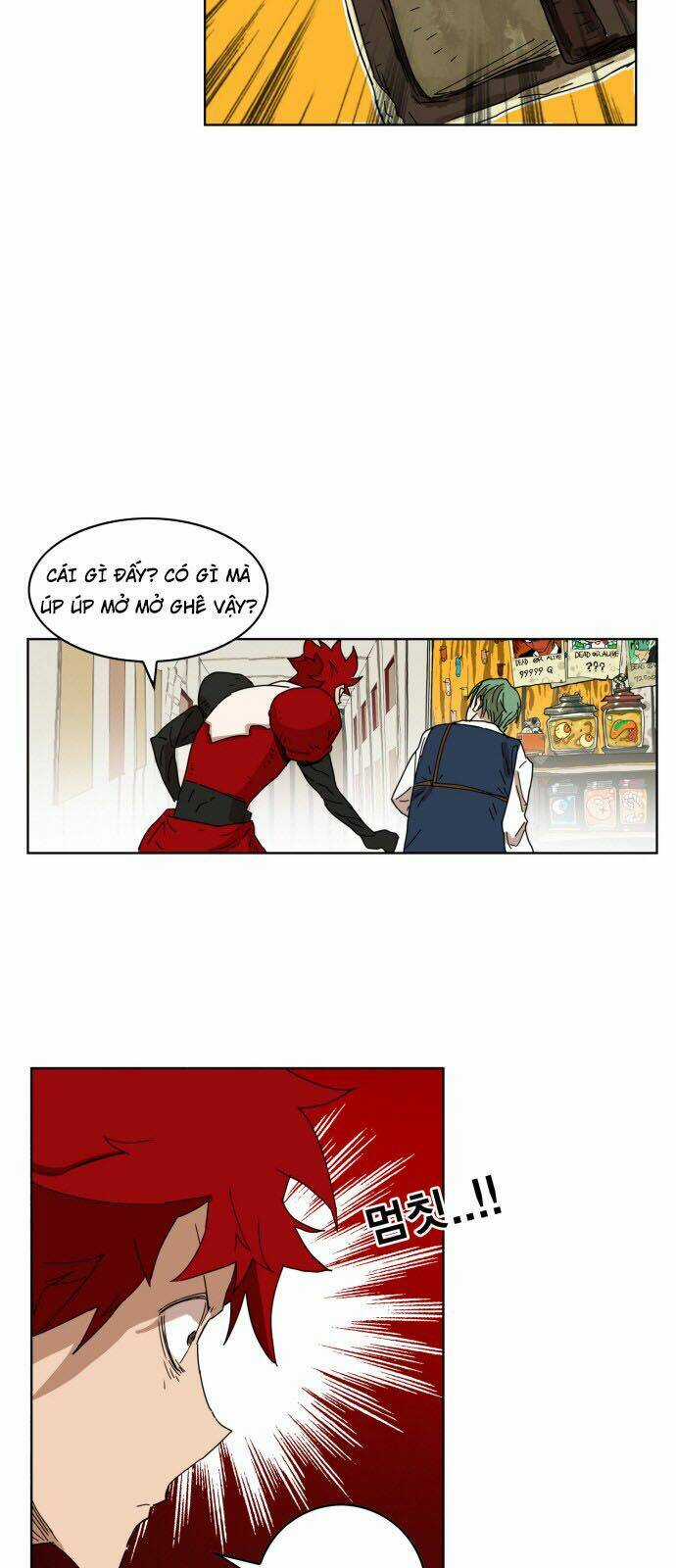 Hard Core Leveling Warrior Chapter 143 trang 23