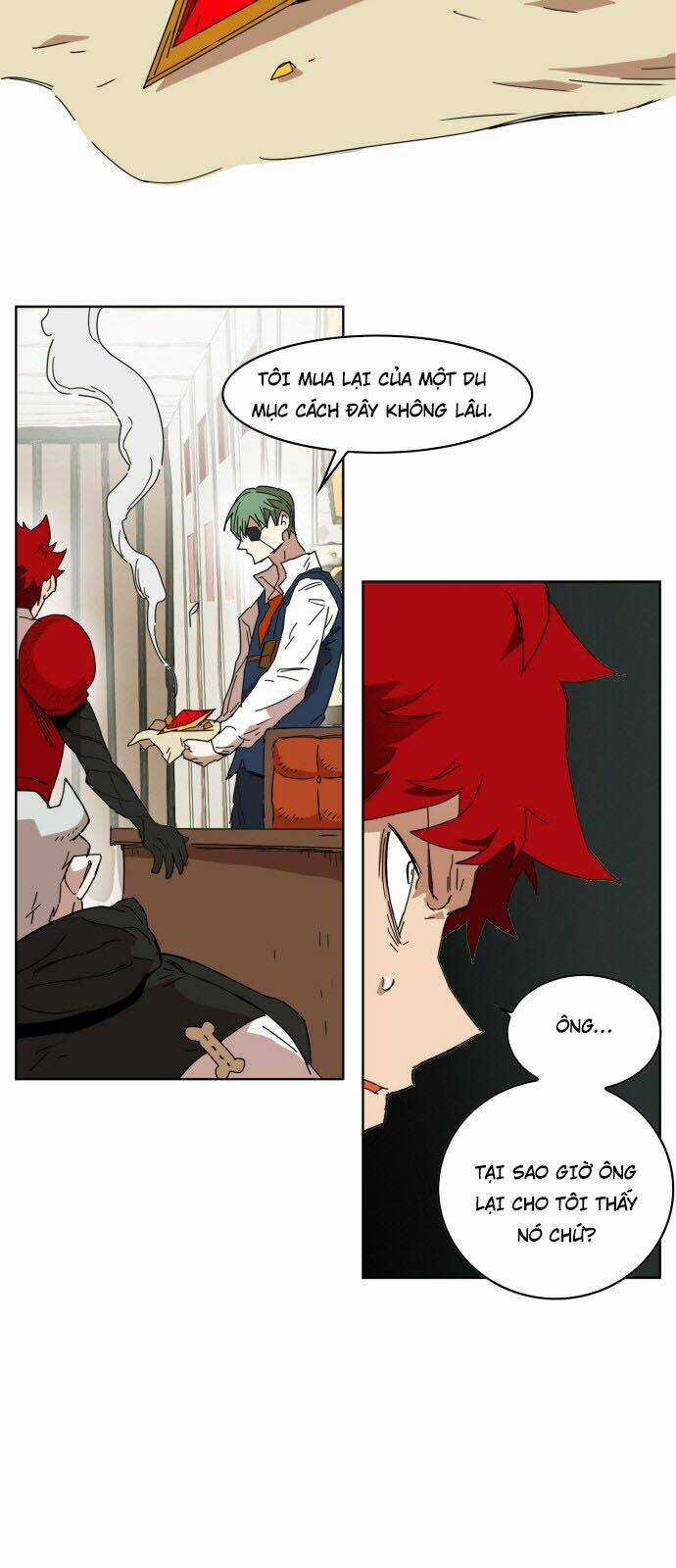 Hard Core Leveling Warrior Chapter 143 trang 26