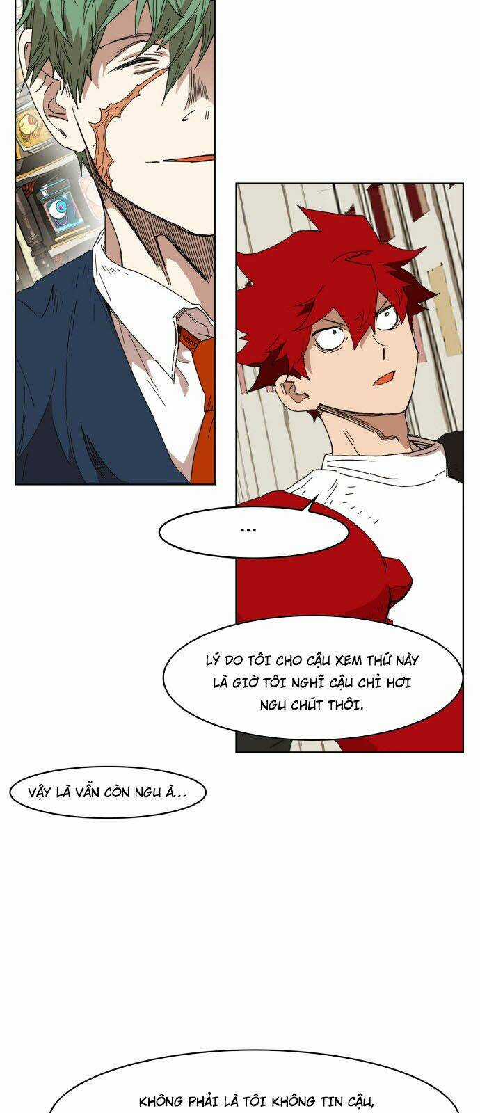 Hard Core Leveling Warrior Chapter 143 trang 28