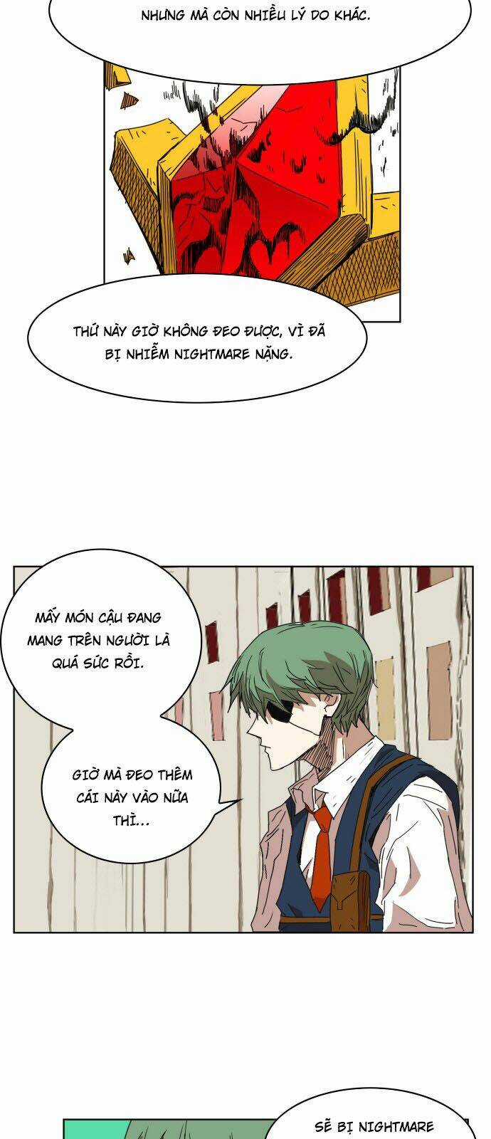 Hard Core Leveling Warrior Chapter 143 trang 29