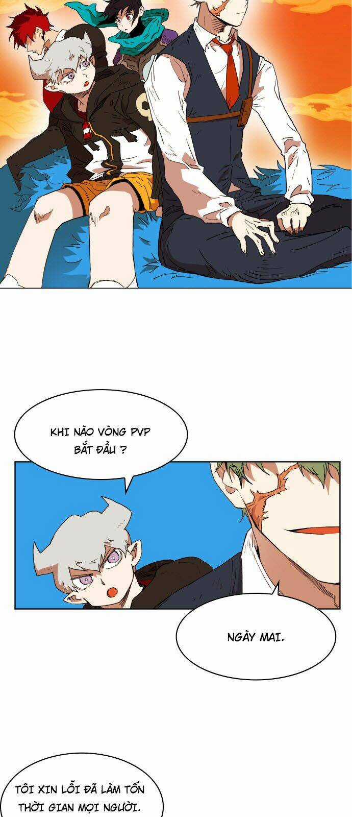 Hard Core Leveling Warrior Chapter 143 trang 3