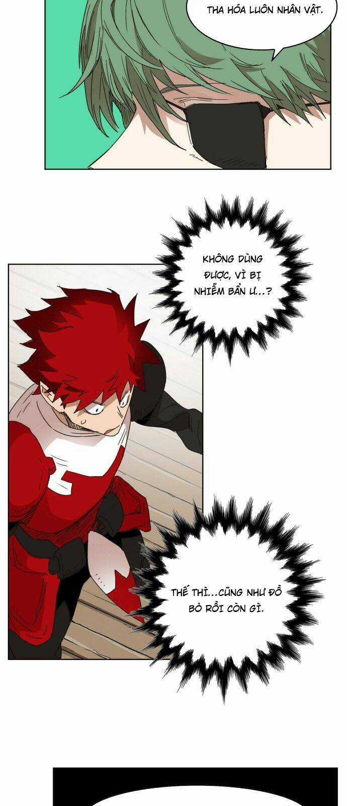 Hard Core Leveling Warrior Chapter 143 trang 30