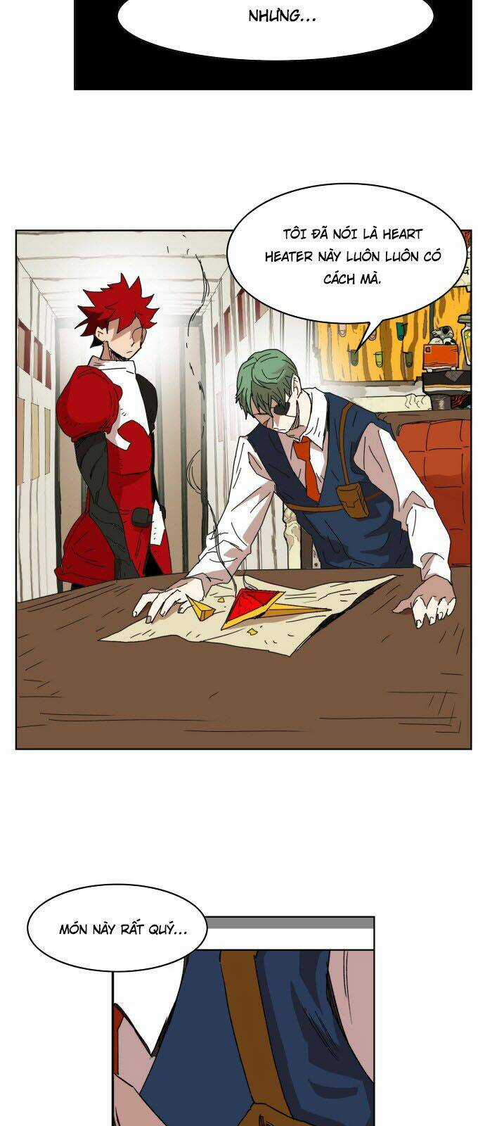 Hard Core Leveling Warrior Chapter 143 trang 31