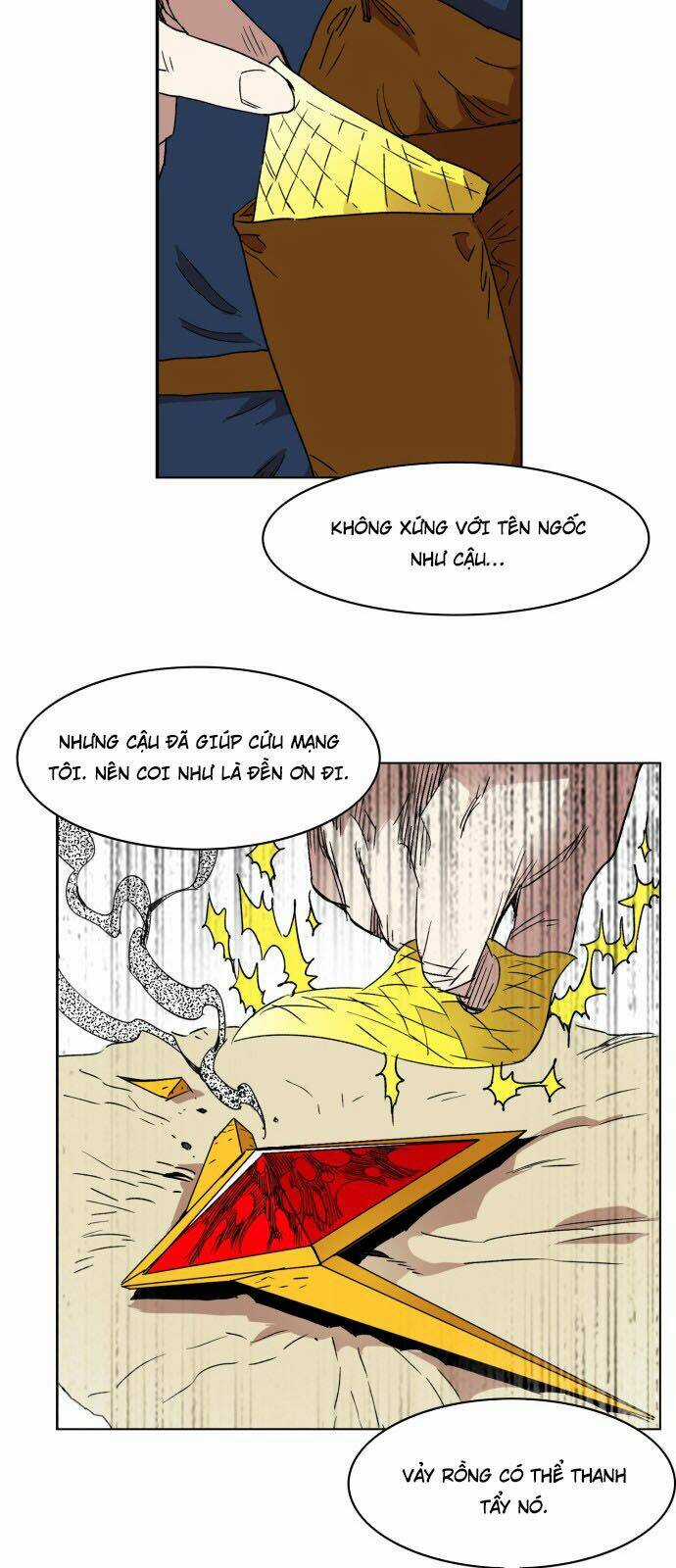 Hard Core Leveling Warrior Chapter 143 trang 32