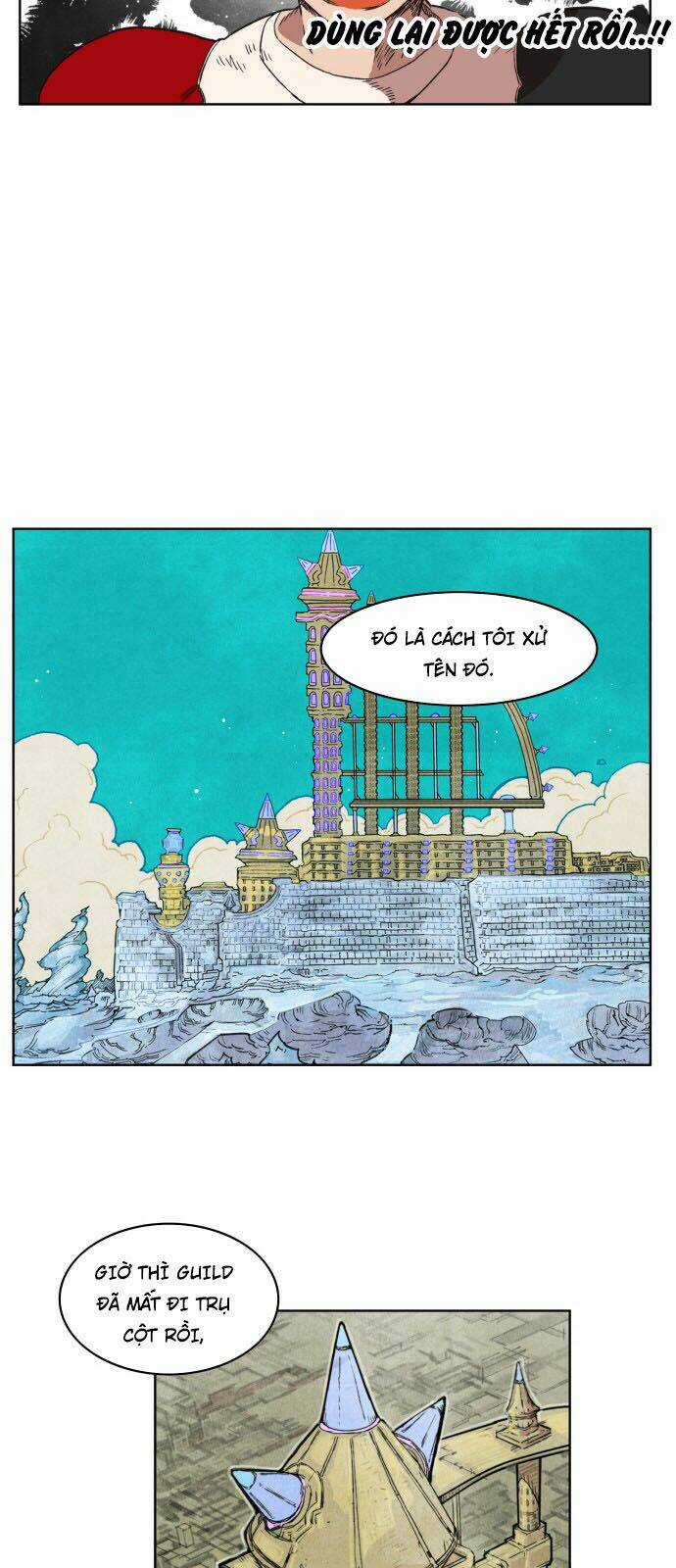 Hard Core Leveling Warrior Chapter 143 trang 34