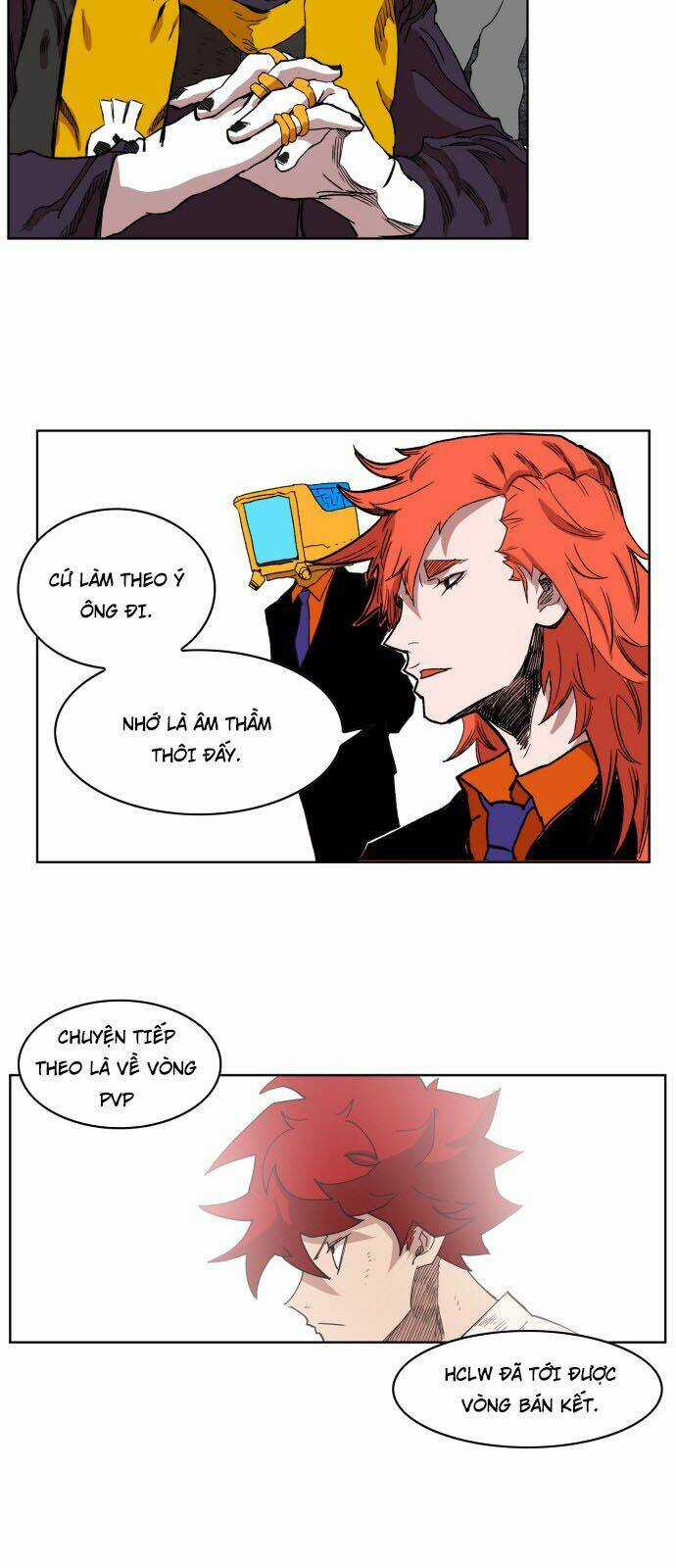 Hard Core Leveling Warrior Chapter 143 trang 36