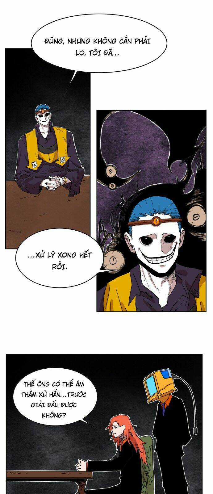 Hard Core Leveling Warrior Chapter 143 trang 37