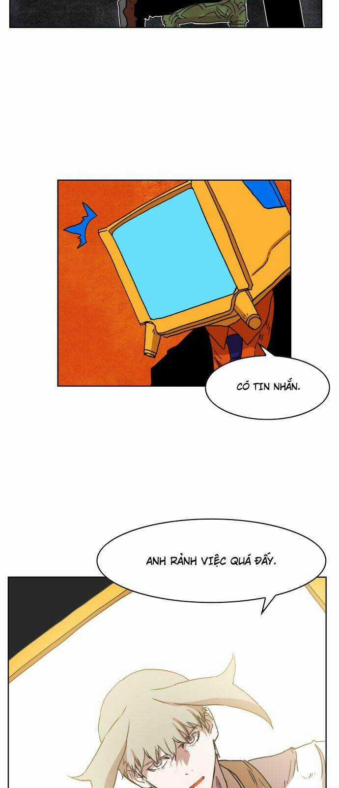 Hard Core Leveling Warrior Chapter 143 trang 38