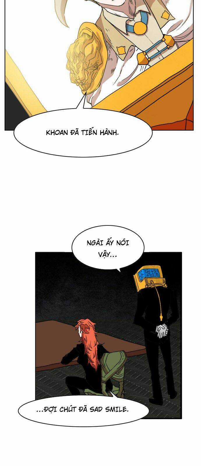 Hard Core Leveling Warrior Chapter 143 trang 39