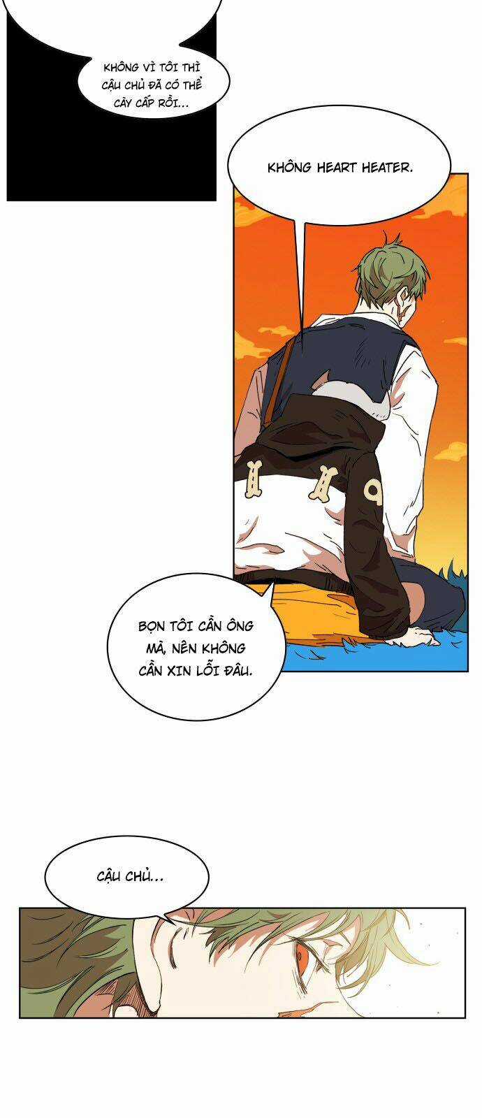 Hard Core Leveling Warrior Chapter 143 trang 4