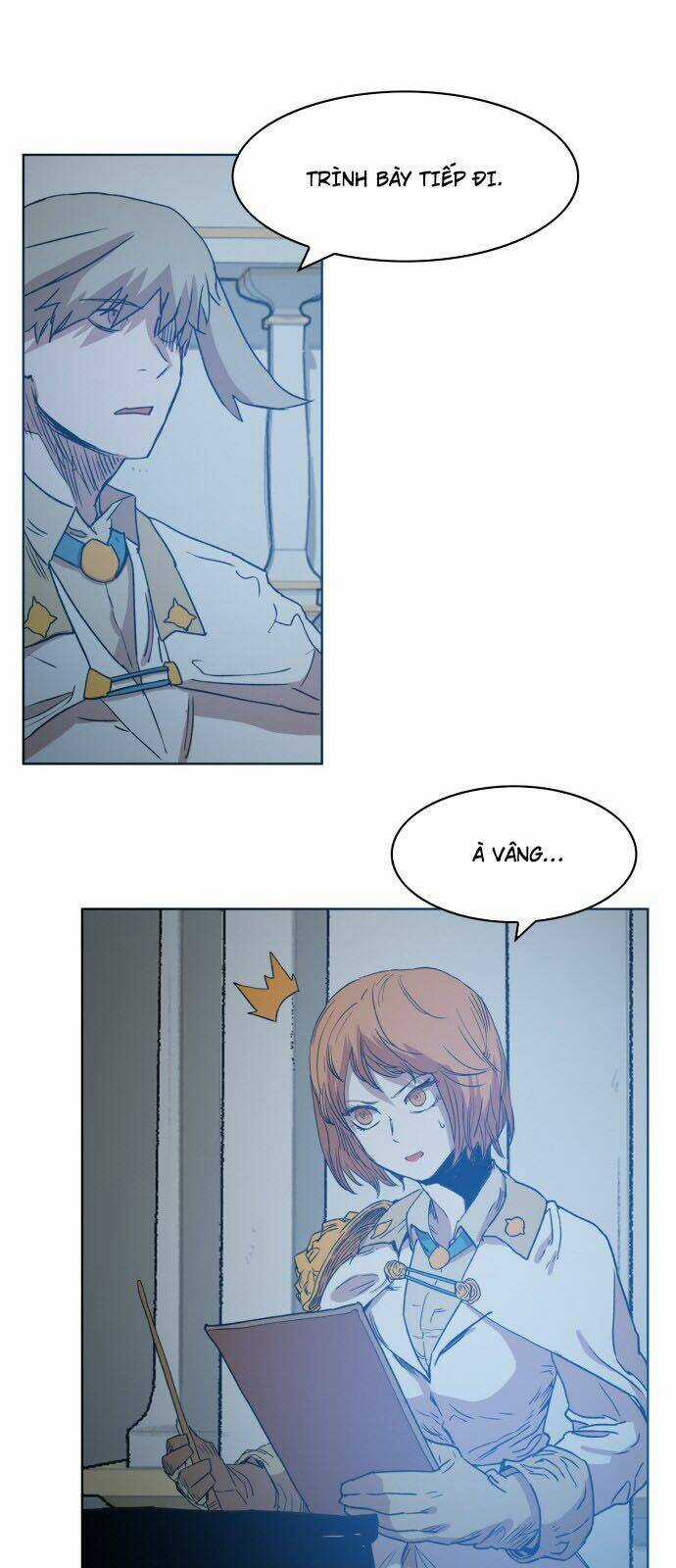 Hard Core Leveling Warrior Chapter 143 trang 40