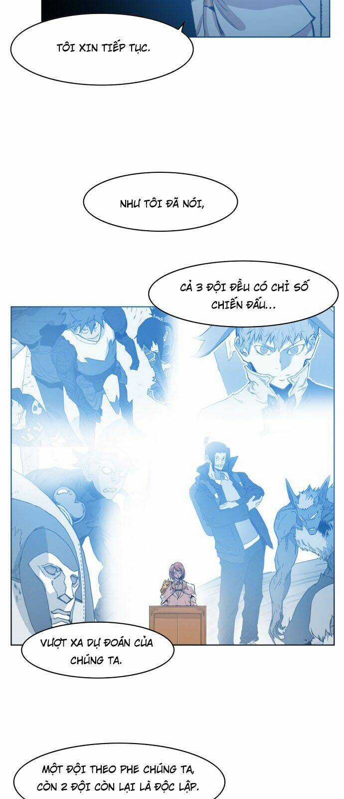 Hard Core Leveling Warrior Chapter 143 trang 41