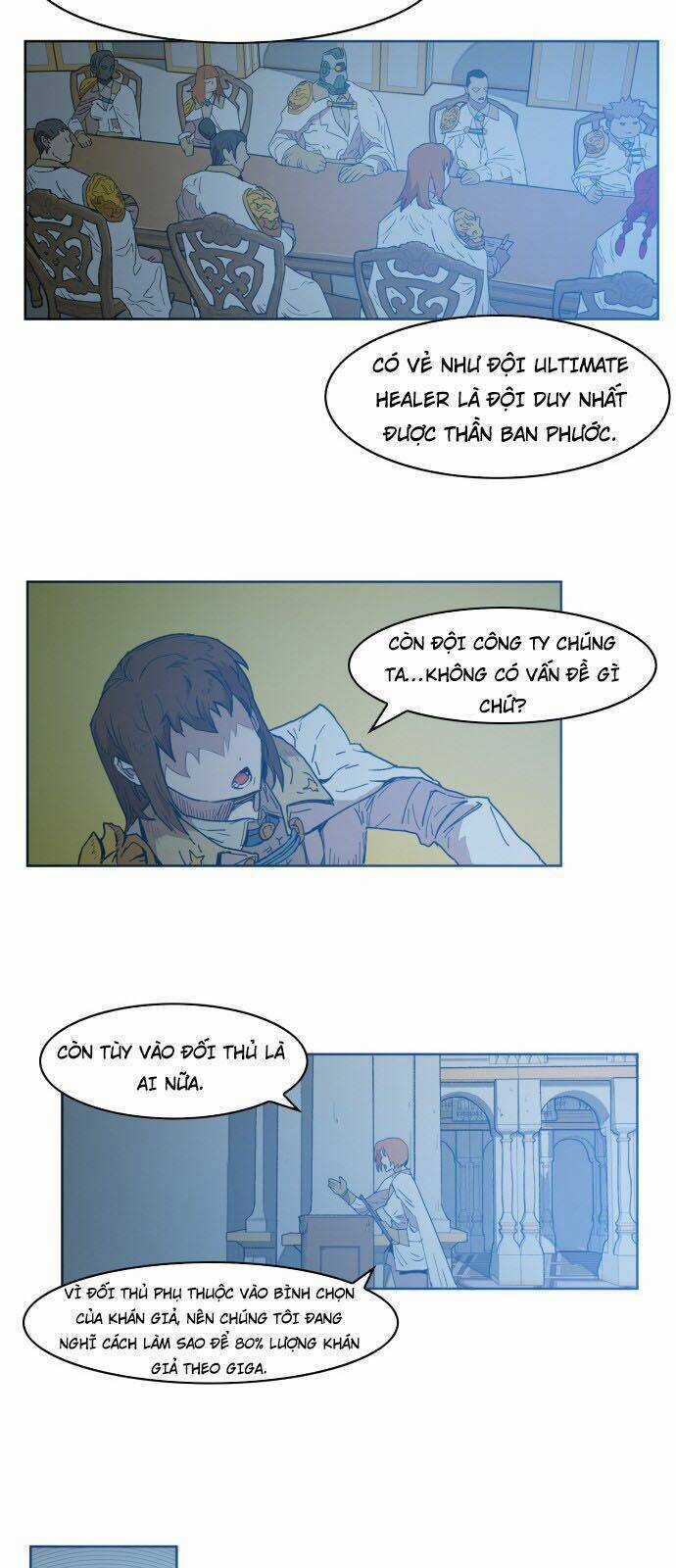 Hard Core Leveling Warrior Chapter 143 trang 42