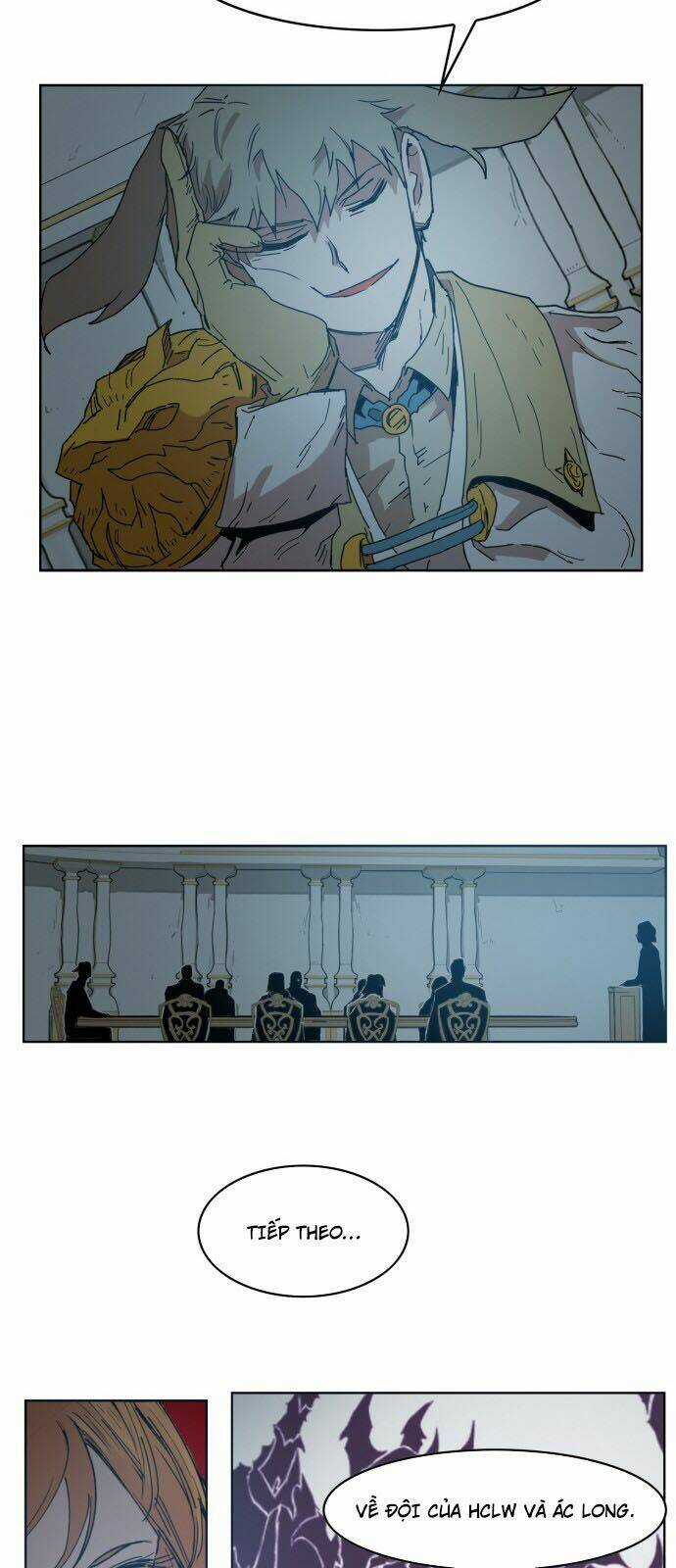 Hard Core Leveling Warrior Chapter 143 trang 50