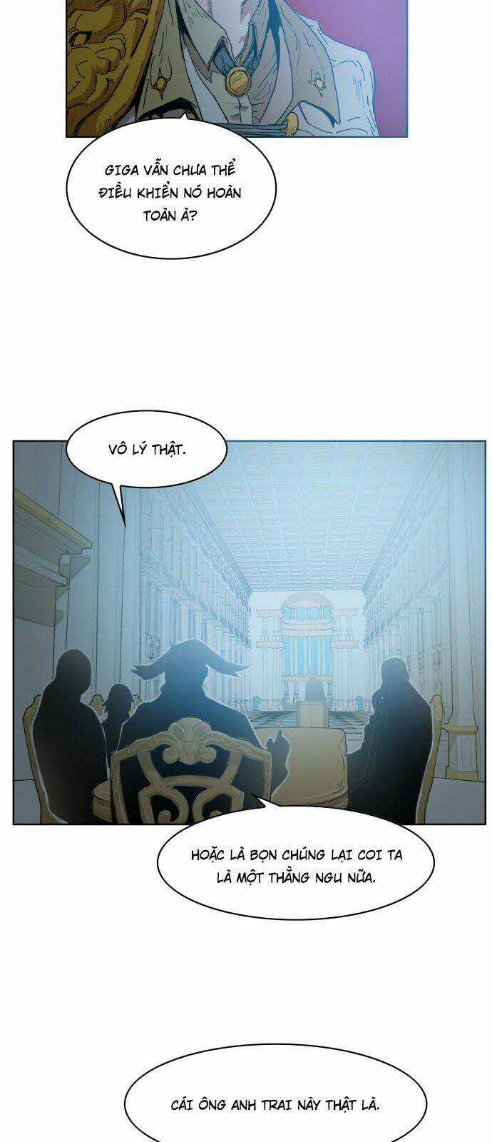 Hard Core Leveling Warrior Chapter 143 trang 49