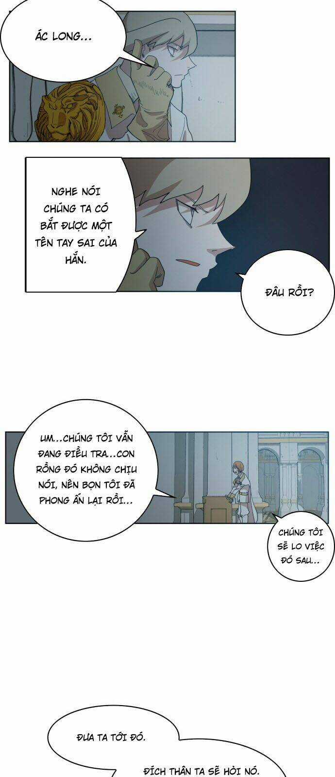 Hard Core Leveling Warrior Chapter 143 trang 52