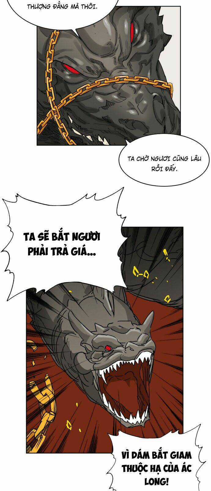 Hard Core Leveling Warrior Chapter 143 trang 55