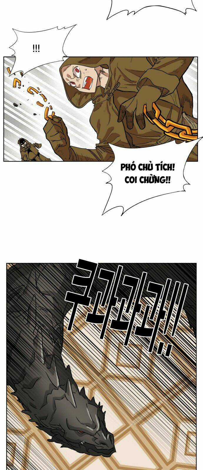 Hard Core Leveling Warrior Chapter 143 trang 56