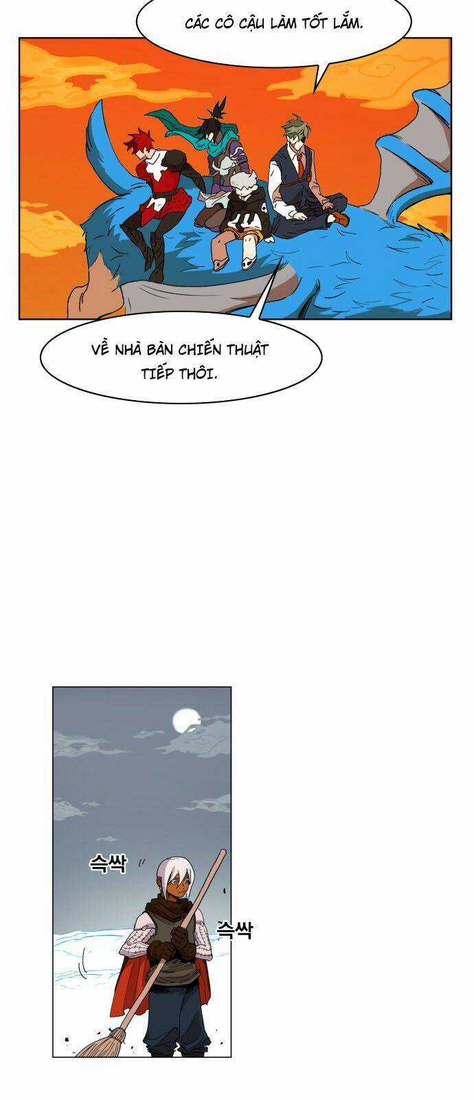 Hard Core Leveling Warrior Chapter 143 trang 6