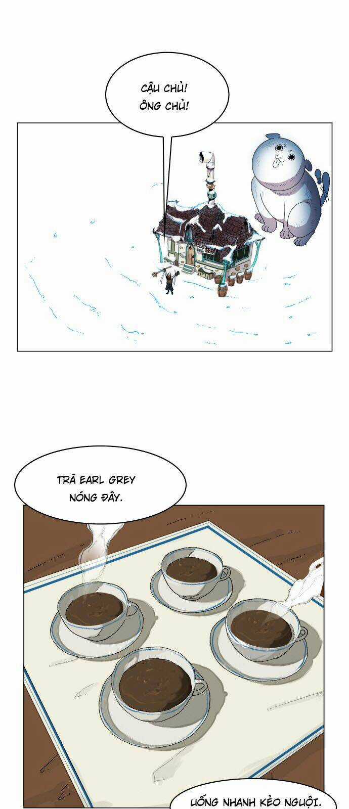 Hard Core Leveling Warrior Chapter 143 trang 7