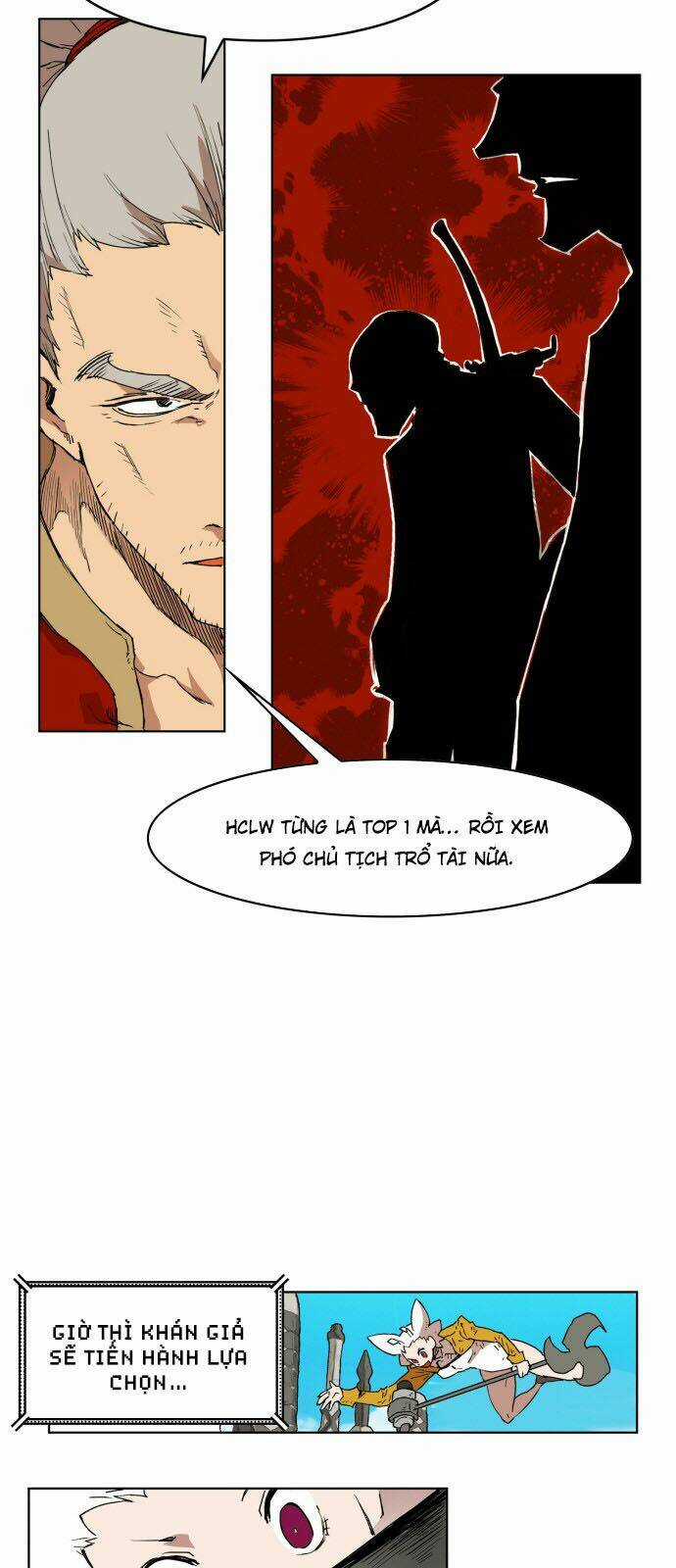 Hard Core Leveling Warrior Chapter 144 trang 10