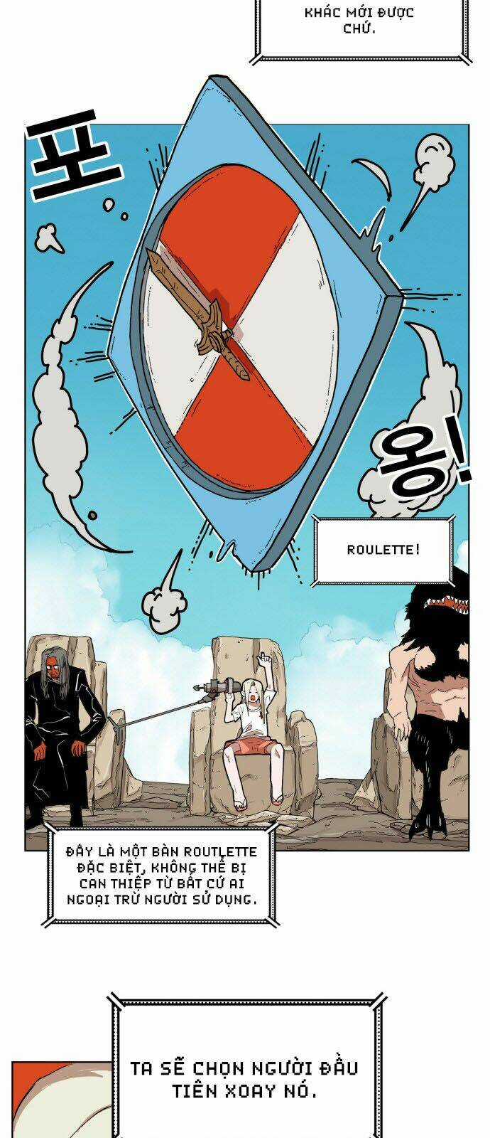 Hard Core Leveling Warrior Chapter 144 trang 13