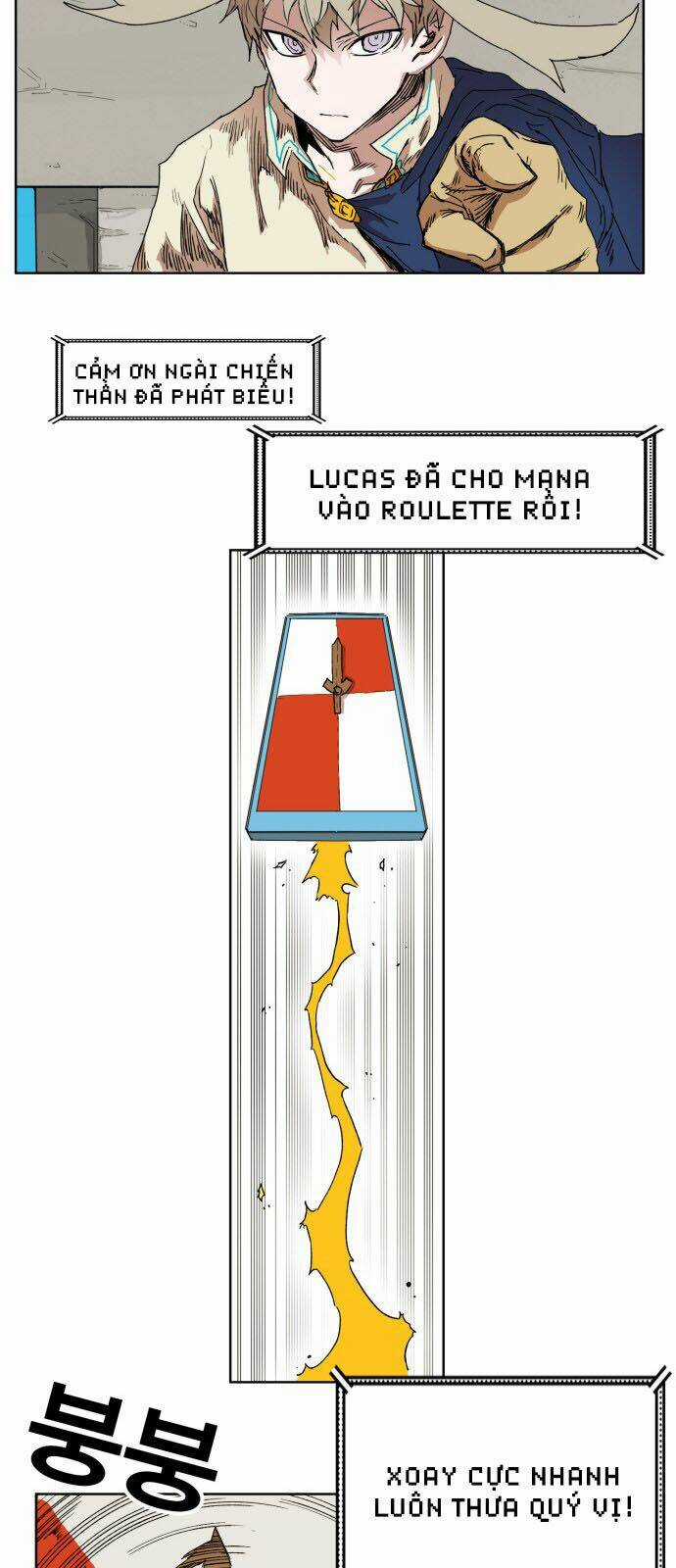 Hard Core Leveling Warrior Chapter 144 trang 16