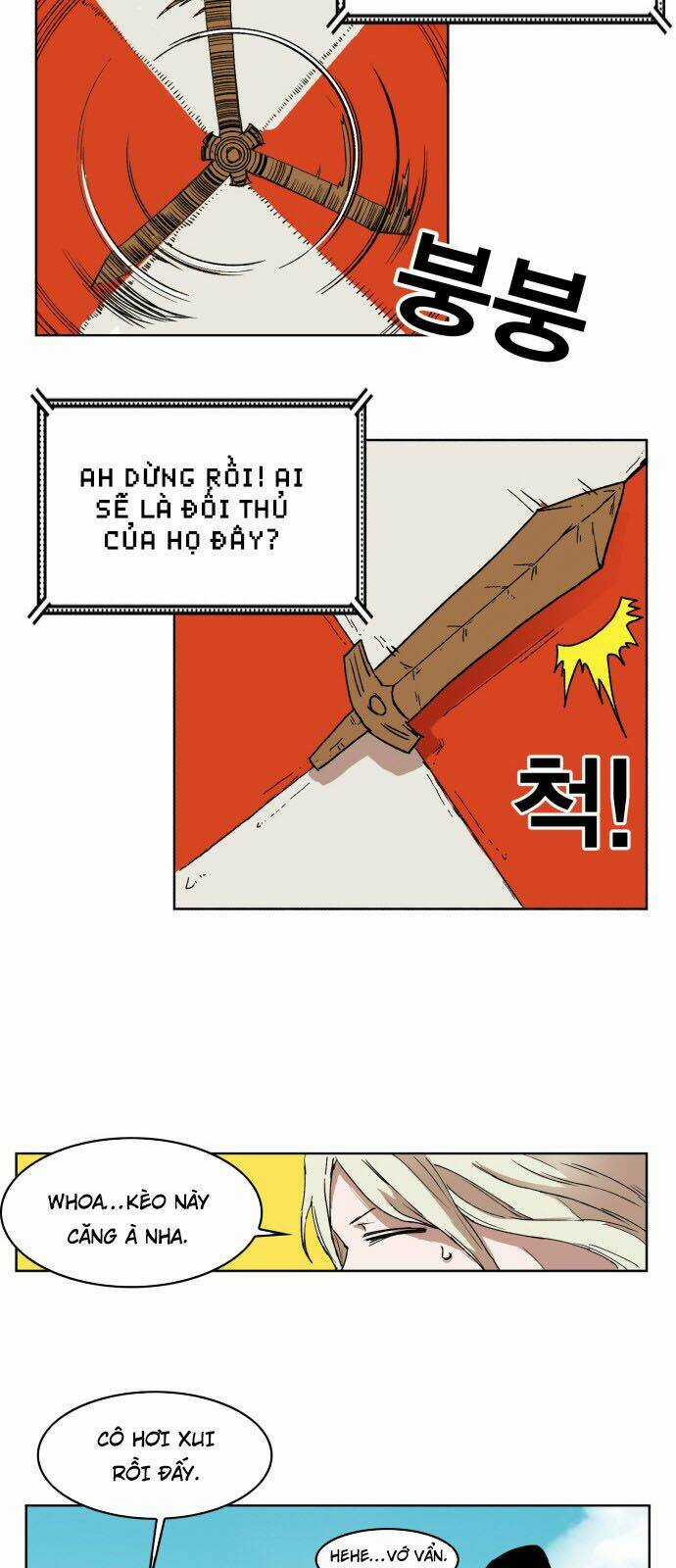 Hard Core Leveling Warrior Chapter 144 trang 17