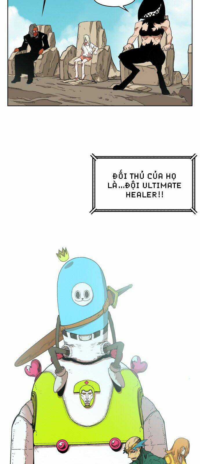 Hard Core Leveling Warrior Chapter 144 trang 18