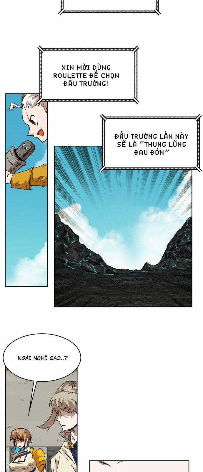 Hard Core Leveling Warrior Chapter 144 trang 20