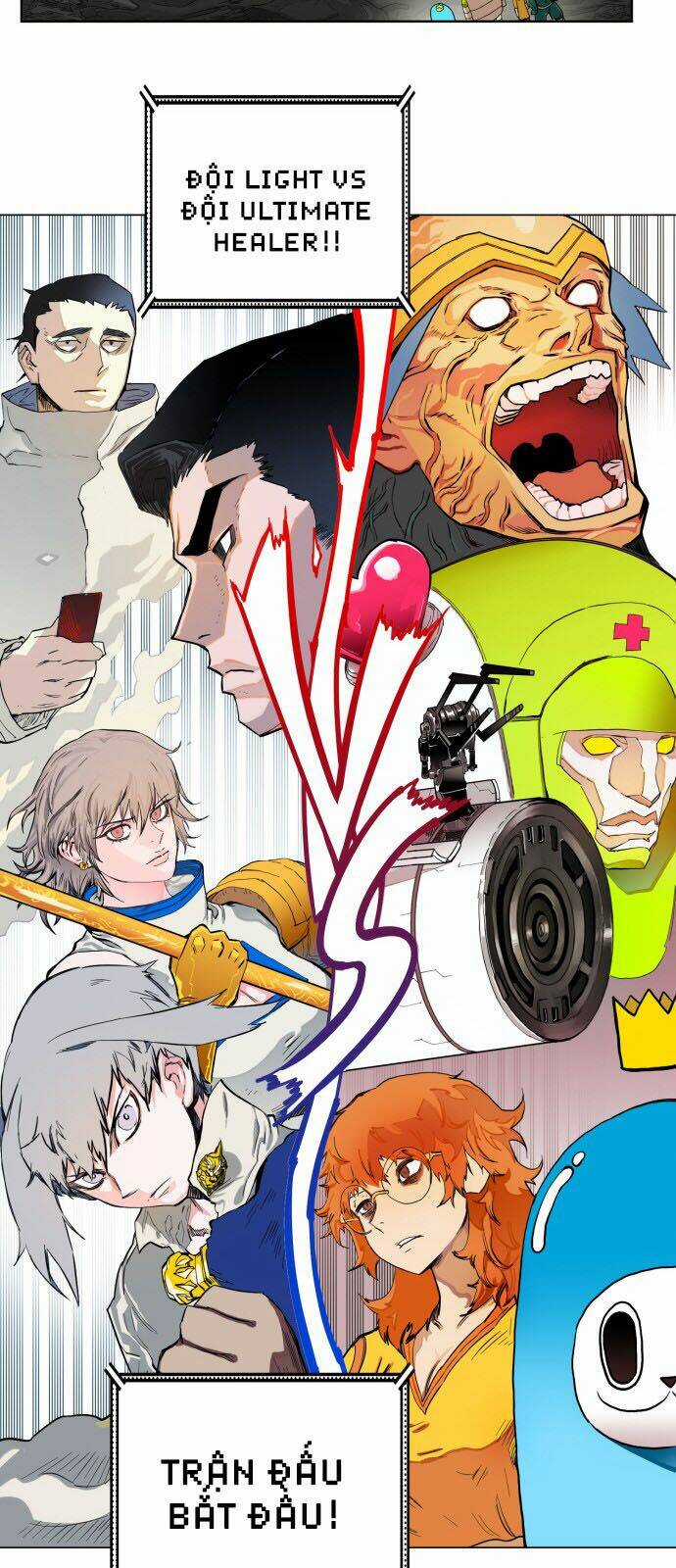 Hard Core Leveling Warrior Chapter 144 trang 23