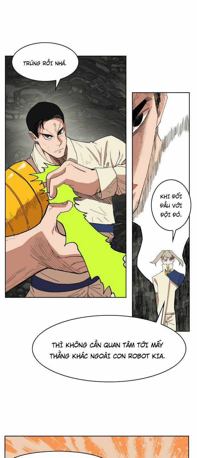 Hard Core Leveling Warrior Chapter 144 trang 25