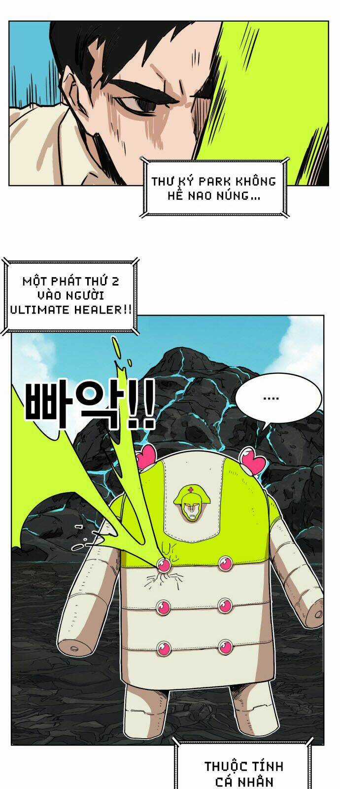 Hard Core Leveling Warrior Chapter 144 trang 27