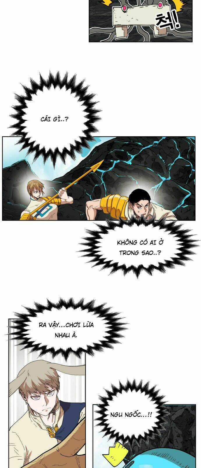 Hard Core Leveling Warrior Chapter 144 trang 30