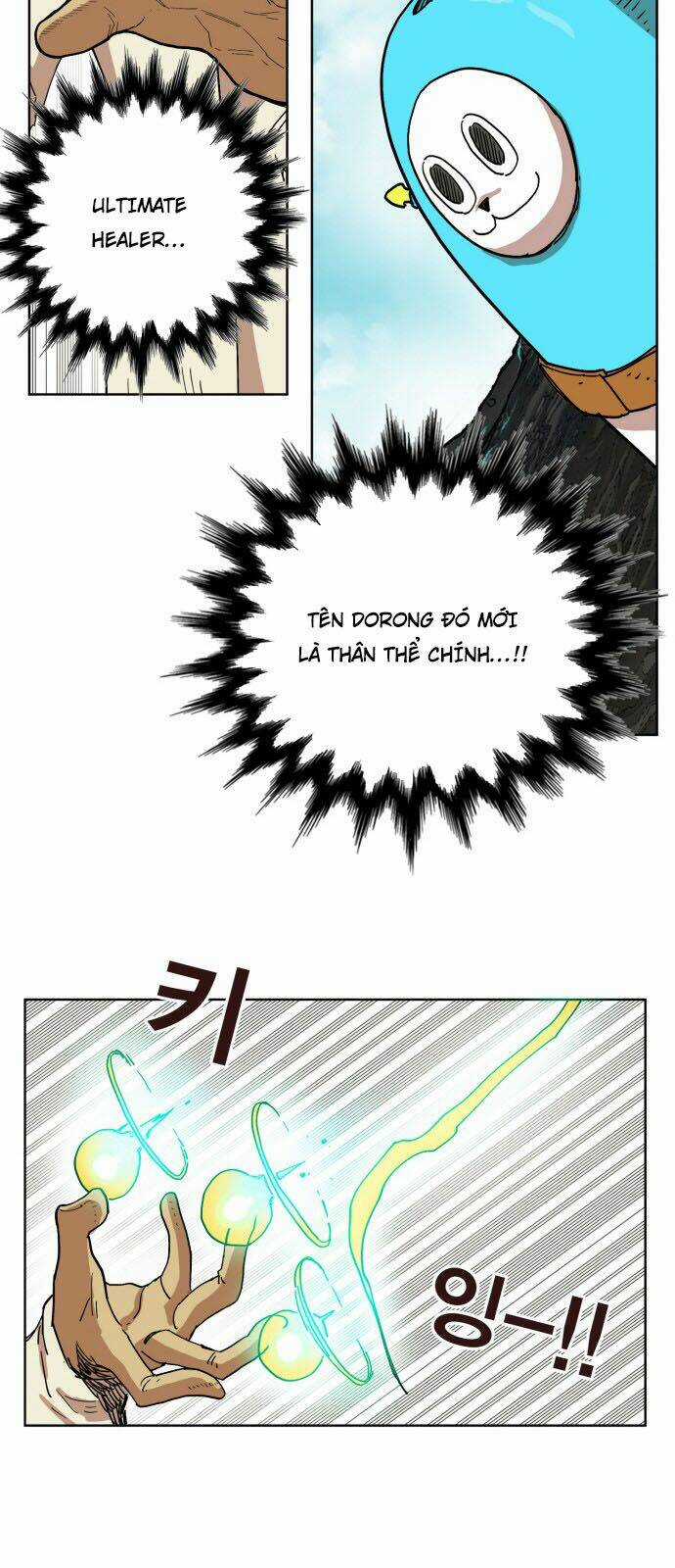 Hard Core Leveling Warrior Chapter 144 trang 31