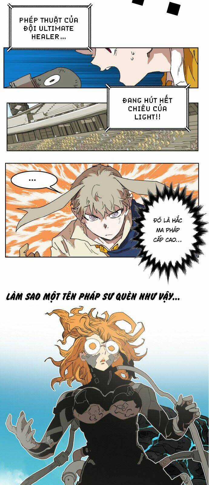 Hard Core Leveling Warrior Chapter 144 trang 35