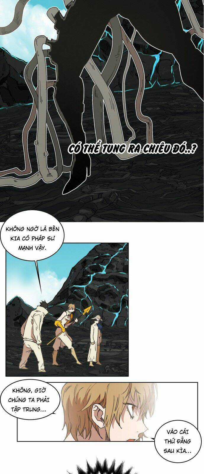 Hard Core Leveling Warrior Chapter 144 trang 36