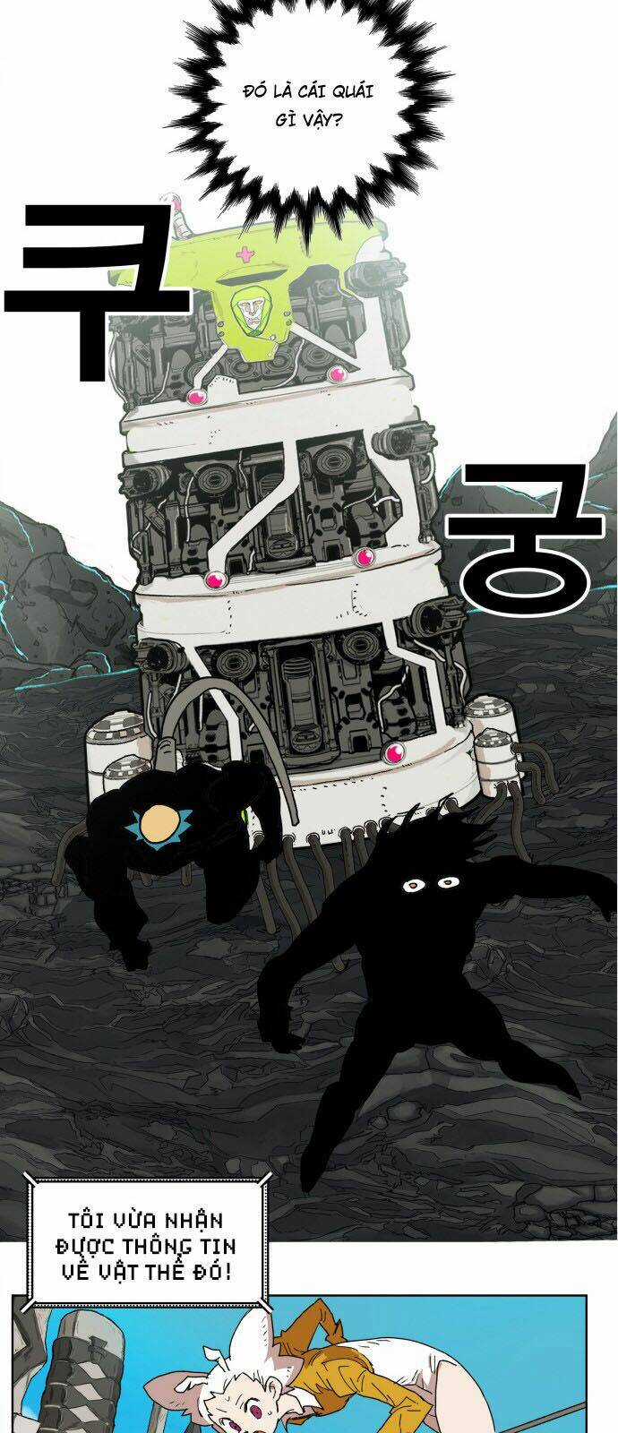 Hard Core Leveling Warrior Chapter 144 trang 37