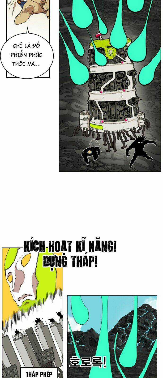 Hard Core Leveling Warrior Chapter 144 trang 39