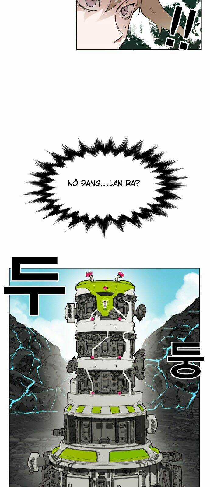 Hard Core Leveling Warrior Chapter 144 trang 41