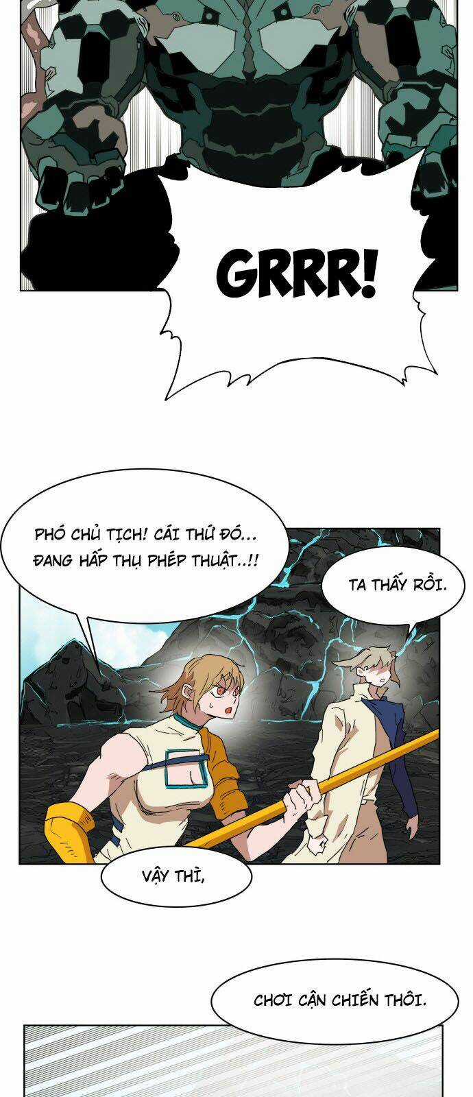 Hard Core Leveling Warrior Chapter 144 trang 43