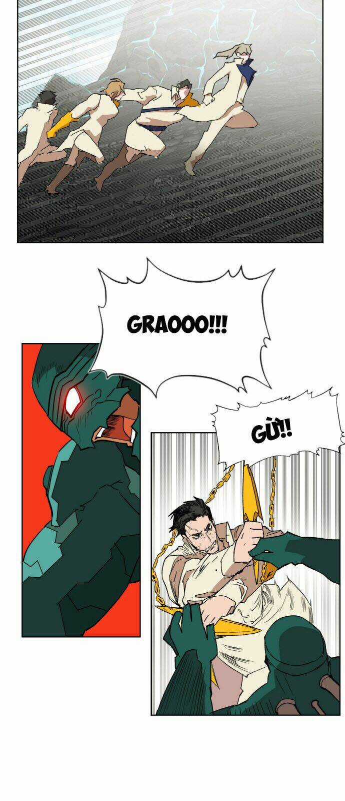 Hard Core Leveling Warrior Chapter 144 trang 44