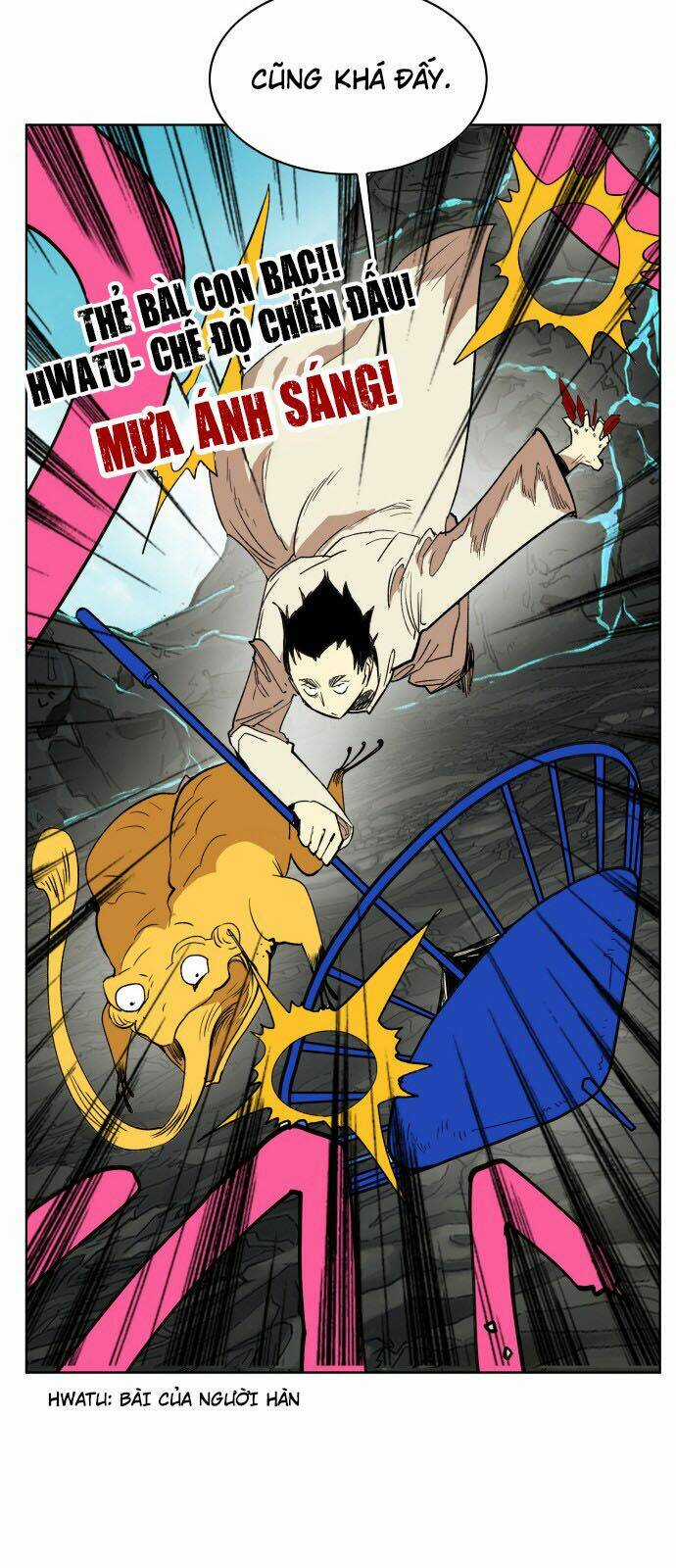 Hard Core Leveling Warrior Chapter 144 trang 47