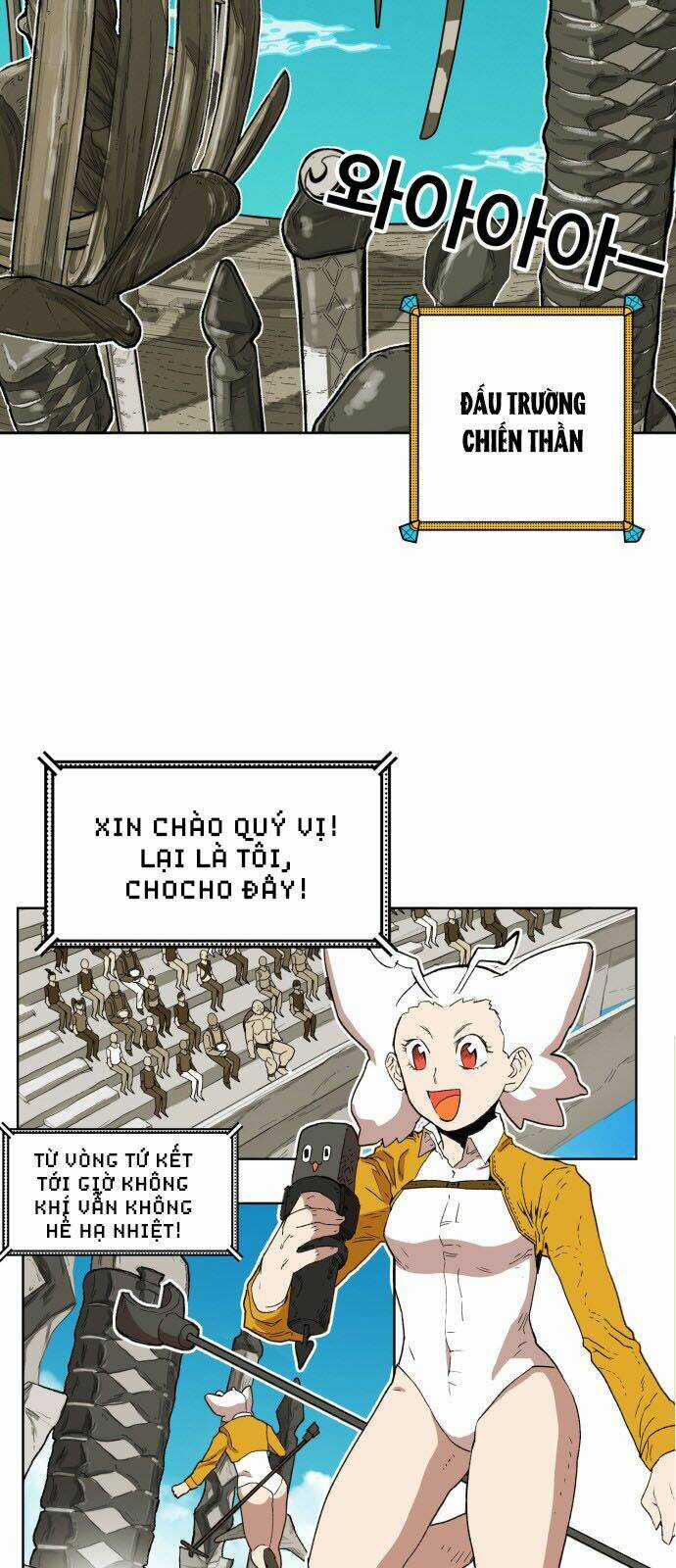 Hard Core Leveling Warrior Chapter 144 trang 5