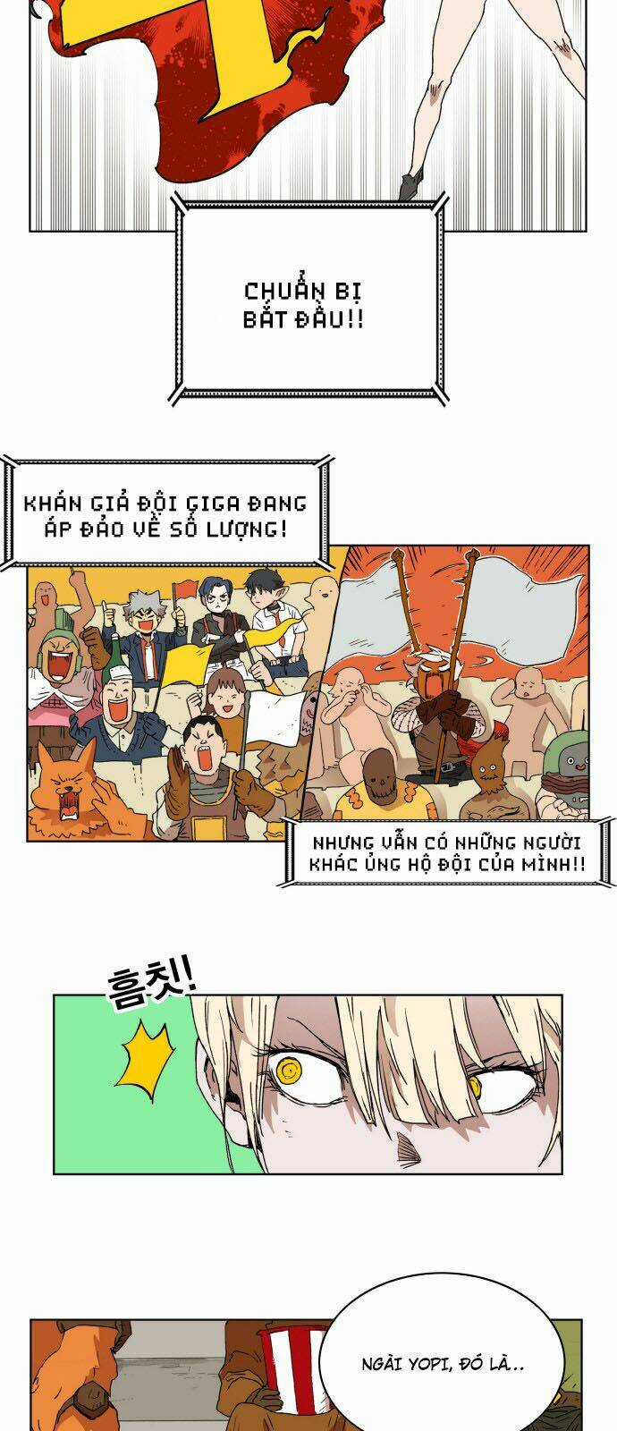 Hard Core Leveling Warrior Chapter 144 trang 7