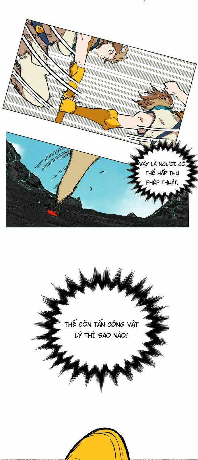 Hard Core Leveling Warrior Chapter 145 trang 11