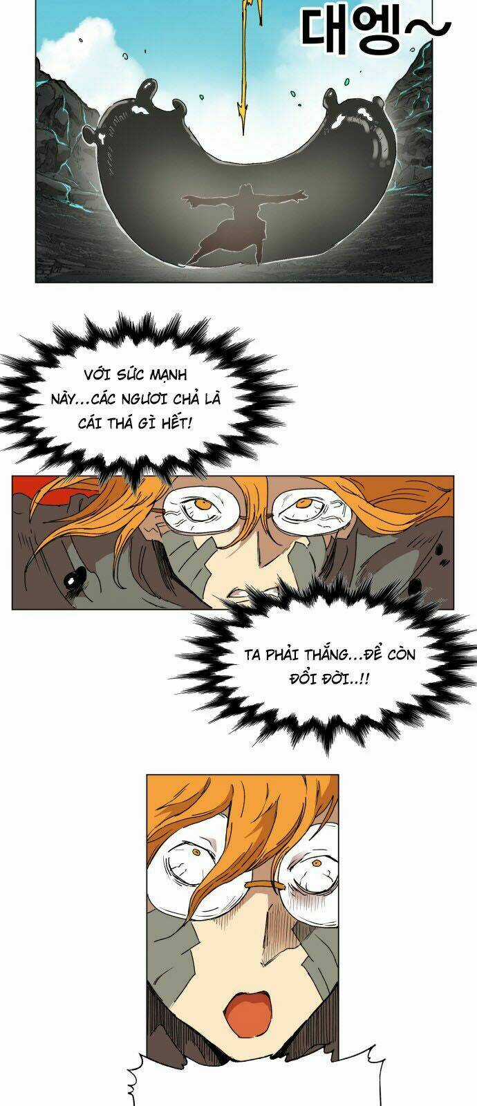 Hard Core Leveling Warrior Chapter 145 trang 13