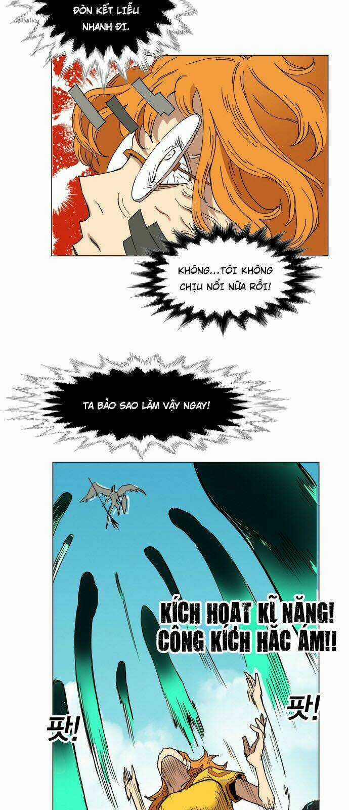 Hard Core Leveling Warrior Chapter 145 trang 17