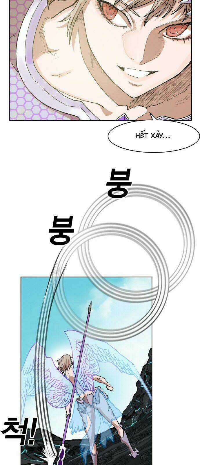 Hard Core Leveling Warrior Chapter 145 trang 22